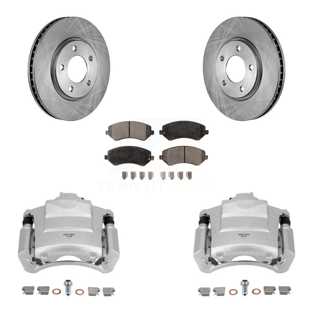 [Avant] Disque et plaquette de frein pour Dodge Grand Caravan Drum rear brakes KC8-100159P