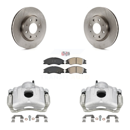 [Avant] Disque et plaquette de frein pour Kia Spectra Spectra5 KC8-100164N