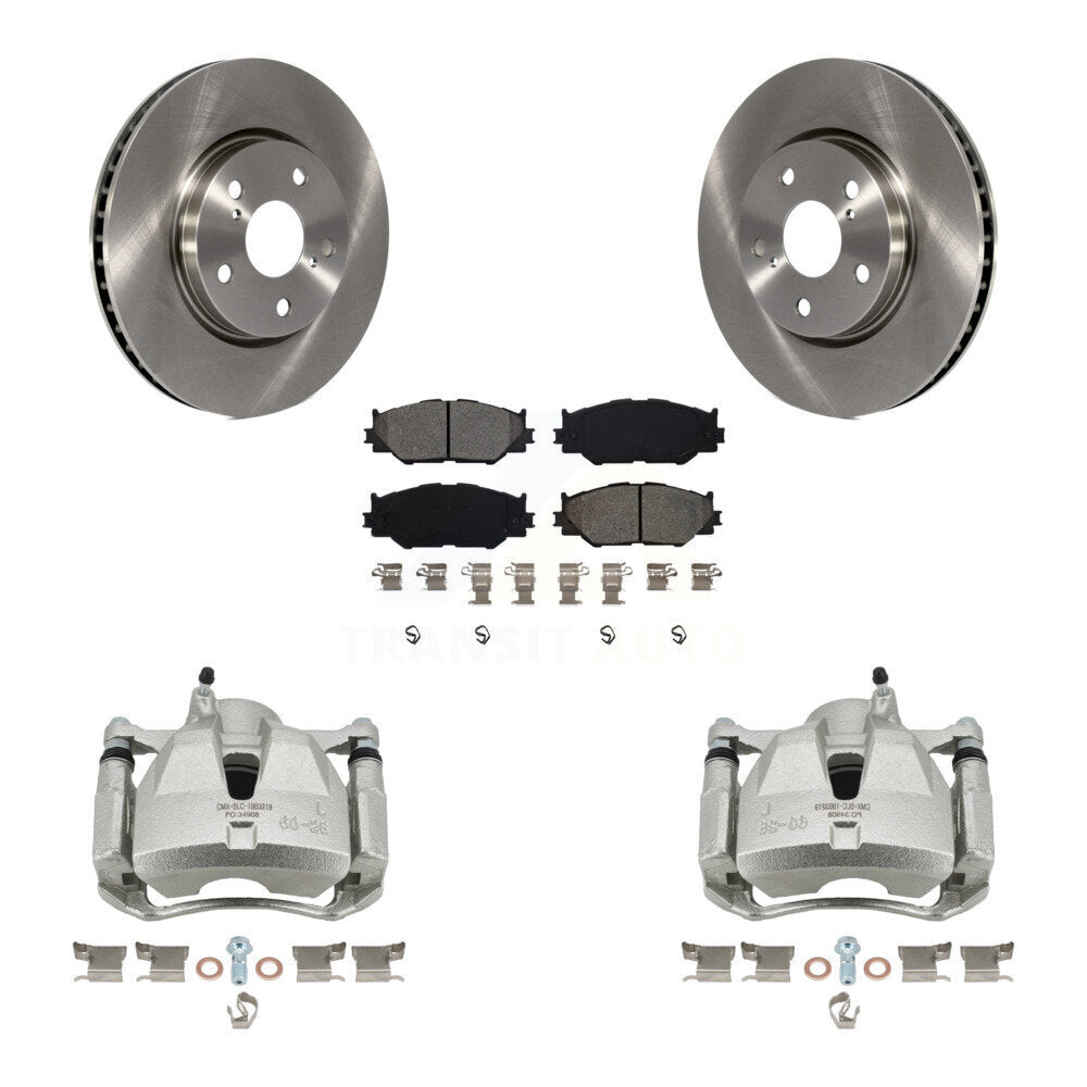 [Avant] Disque et plaquette de frein pour Lexus IS250 KC8-100168S