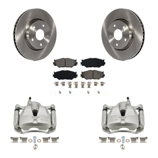 [Avant] Disque et plaquette de frein pour Lexus IS250 KC8-100168S