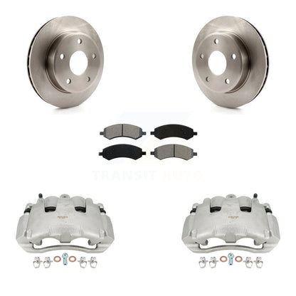 [Avant] Disque et plaquette de frein pour Dodge Dakota Mitsubishi Raider KC8-100169S