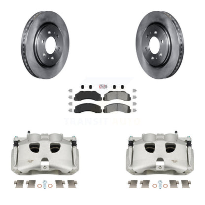 [Avant] Disque et plaquette de frein pour Ford F-150 KC8-100170N