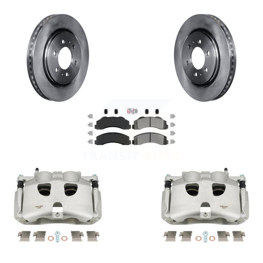 [Avant] Disque et plaquette de frein pour Ford F-150 KC8-100170N