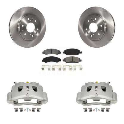 [Avant] Disque et plaquette de frein pour 2016 Chevrolet Suburban HD KC8-100174S