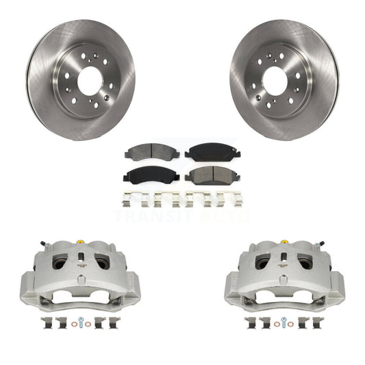 [Avant] Disque et plaquette de frein pour 2016 Chevrolet Suburban HD KC8-100174S