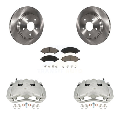 [Avant] Disque et plaquette de frein pour Dodge Ram 1500 KC8-100175C