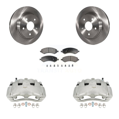 [Avant] Disque et plaquette de frein pour Dodge Ram 1500 KC8-100176P