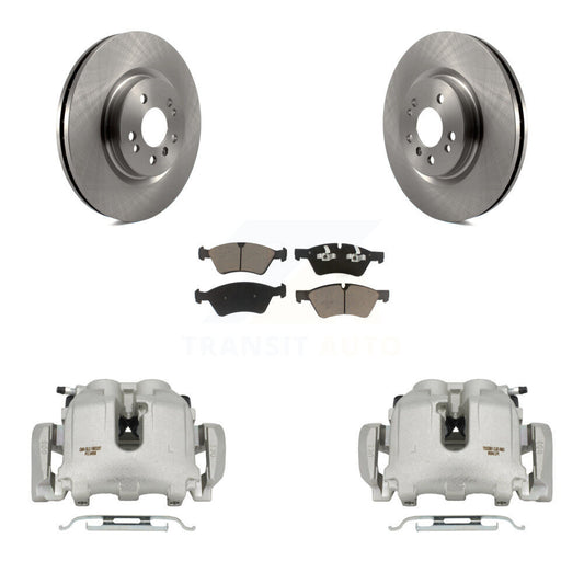 [Avant] Disque et plaquette de frein pour Mercedes-Benz ML350 R350 ML500 R320 R500 KC8-100177C
