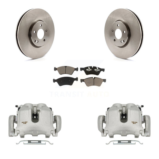 [Avant] Disque et plaquette de frein pour 2006 Mercedes-Benz E500 AWD From 10 24 05 KC8-100179C