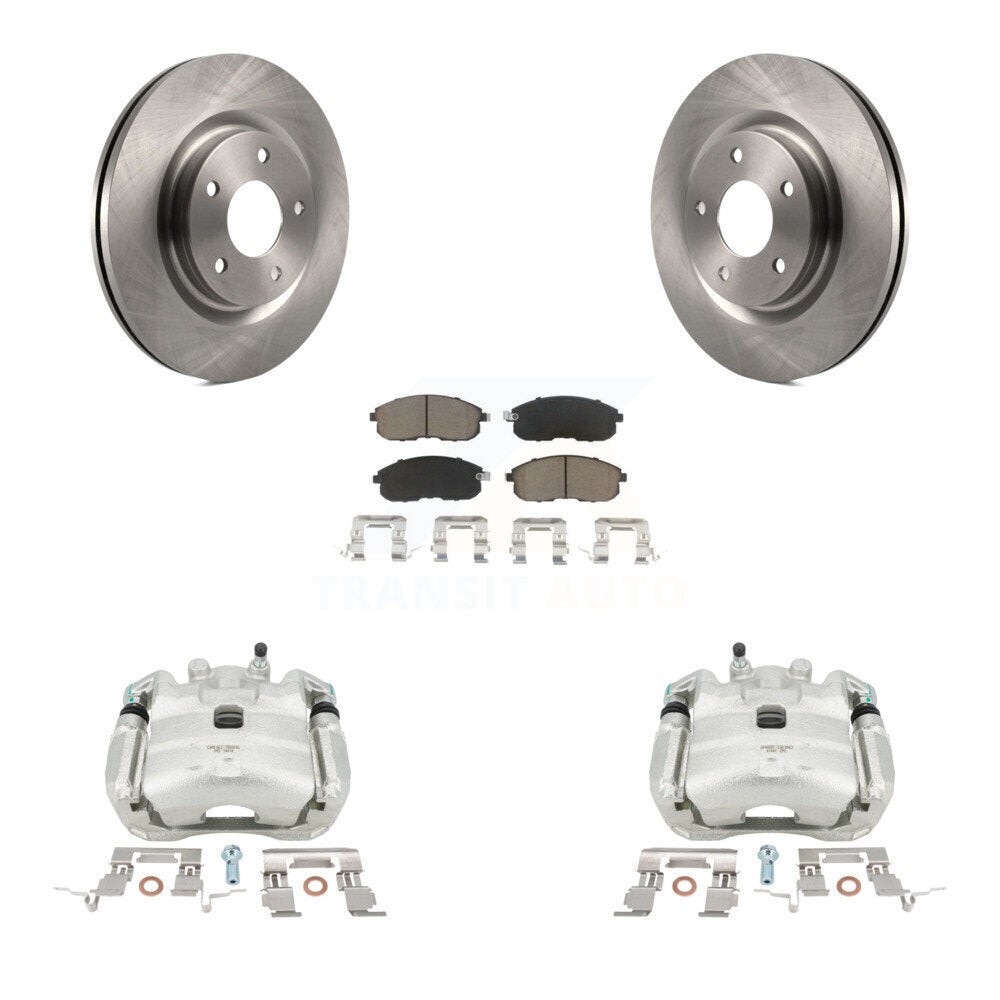 [Avant] Disque et plaquette de frein pour Nissan Sentra Juke KC8-100180C