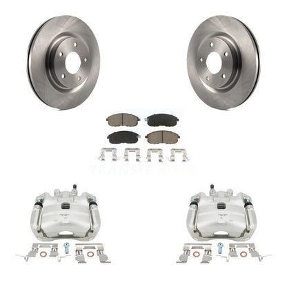 [Avant] Disque et plaquette de frein pour Nissan Sentra Juke KC8-100180C