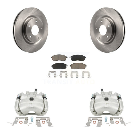 [Avant] Disque et plaquette de frein pour Nissan Sentra Juke KC8-100180C