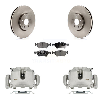 [Avant] Disque et plaquette de frein pour Mercedes-Benz E500 AWD From 10 24 05 KC8-100181P