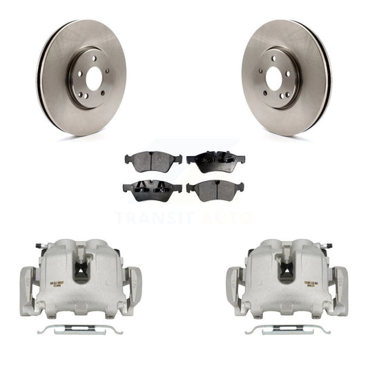 [Avant] Disque et plaquette de frein pour Mercedes-Benz E500 AWD From 10 24 05 KC8-100181P