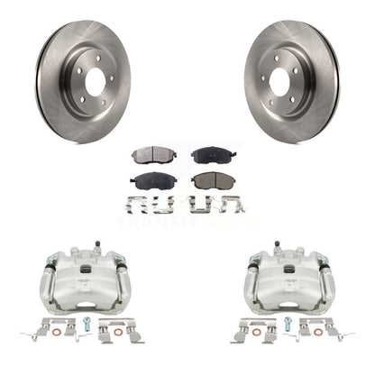[Avant] Disque et plaquette de frein pour Nissan Sentra Juke KC8-100182P