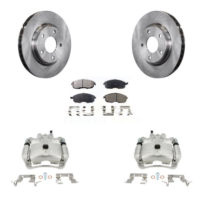 [Avant] Disque et plaquette de frein pour Nissan Sentra KC8-100183P