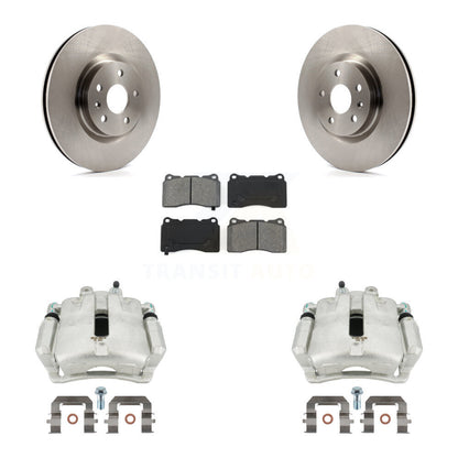 [Avant] Disque et plaquette de frein pour Buick Regal With Brembo Calipers KC8-100183S