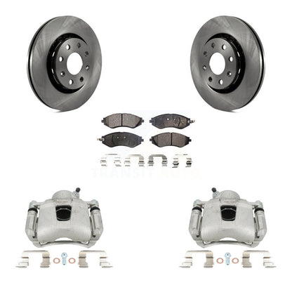 [Avant] Disque et plaquette de frein pour Chevrolet Aveo Pontiac Aveo5 Wave G3 KC8-100193P