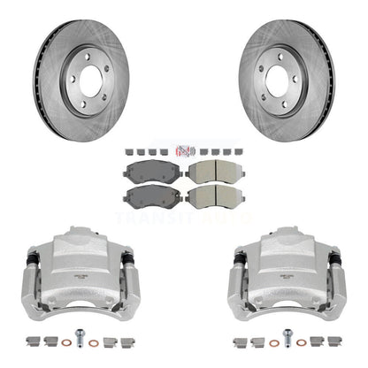 [Avant] Disque et plaquette de frein pour Dodge Grand Caravan Drum rear brakes KC8-100196N