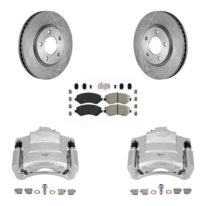 [Avant] Disque et plaquette de frein pour Dodge Grand Caravan Drum rear brakes KC8-100197N