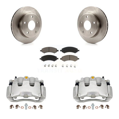 [Avant] Disque et plaquette de frein pour Dakota Dodge Ram KC8-100198C