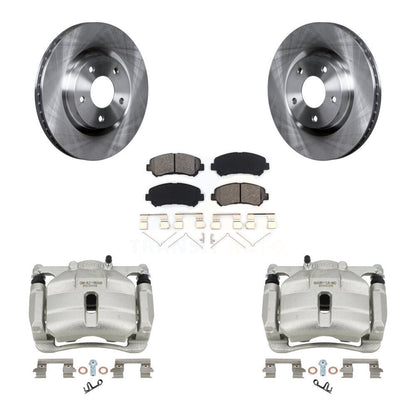 [Avant] Disque et plaquette de frein pour Nissan Rogue Select KC8-100198S