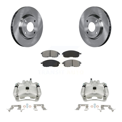 [Avant] Disque et plaquette de frein pour Nissan Sentra KC8-100199S