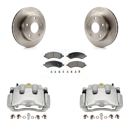 [Avant] Disque et plaquette de frein pour Dakota Dodge Ram KC8-100200P