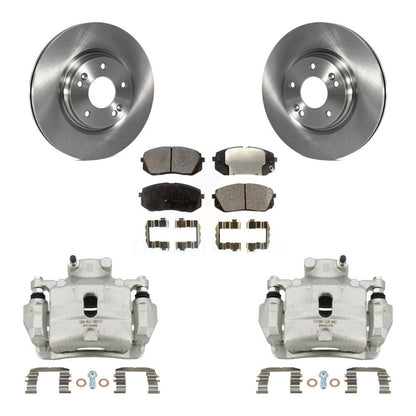 [Avant] Disque et plaquette de frein pour Hyundai Sonata KC8-100201P