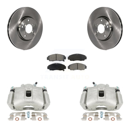 [Avant] Disque et plaquette de frein pour Acura TL Automatic transmission KC8-100201S