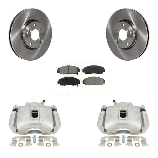 [Avant] Disque et plaquette de frein pour Acura TL Automatic transmission KC8-100201S