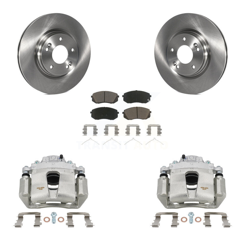 [Avant] Disque et plaquette de frein pour Hyundai Sonata Kia Kona Electric Optima EV KC8-100202C