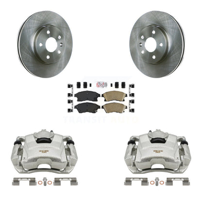 [Avant] Disque et plaquette de frein pour Chevrolet Cruze Sonic Limited KC8-100202N