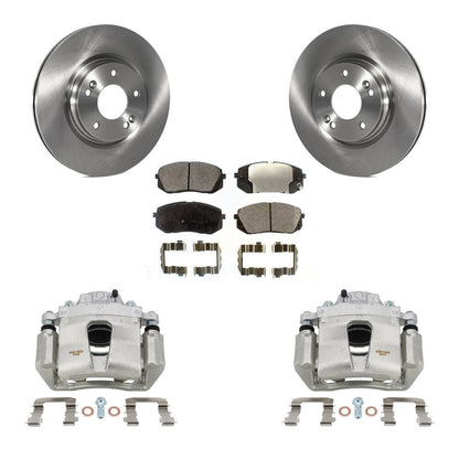 [Avant] Disque et plaquette de frein pour Hyundai Sonata 1.6L with GAS engine KC8-100204P