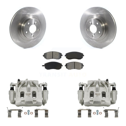 [Avant] Disque et plaquette de frein pour Subaru Legacy 2.5L with Turbocharged KC8-100204S