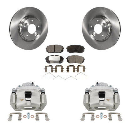 [Avant] Disque et plaquette de frein pour Hyundai Sonata Kia Kona Electric EV KC8-100206P