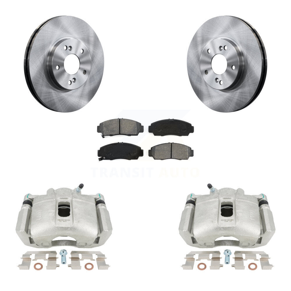 [Avant] Disque et plaquette de frein pour Honda Accord Acura TSX KC8-100207S