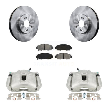 [Avant] Disque et plaquette de frein pour Honda Accord Acura TSX KC8-100207S