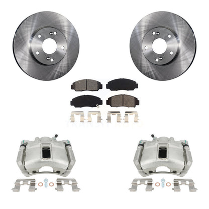 [Avant] Disque et plaquette de frein pour Honda Accord KC8-100208S