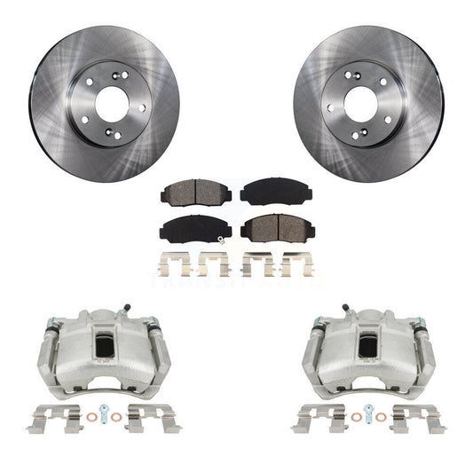 [Avant] Disque et plaquette de frein pour Honda Accord KC8-100208S