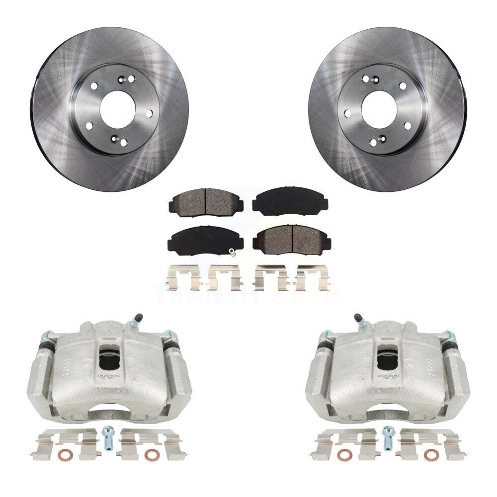 [Avant] Disque et plaquette de frein pour Honda Accord KC8-100209S
