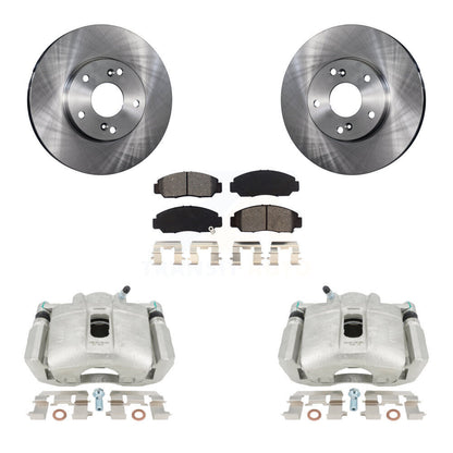 [Avant] Disque et plaquette de frein pour Honda Accord KC8-100209S