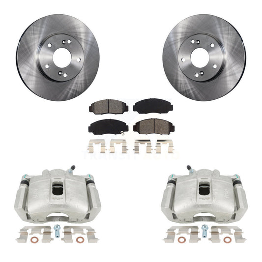 [Avant] Disque et plaquette de frein pour Honda Accord KC8-100209S