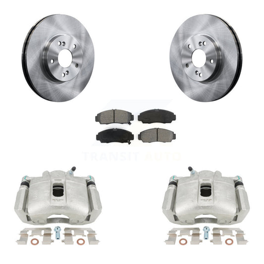 [Avant] Disque et plaquette de frein pour Honda Accord Acura TSX TL CL KC8-100210S