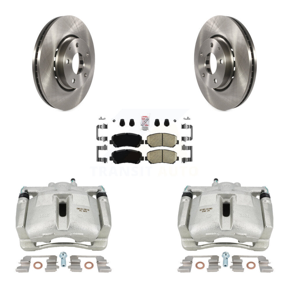 [Avant] Disque et plaquette de frein pour Mazda CX-5 KC8-100211N