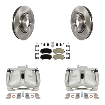 [Avant] Disque et plaquette de frein pour Mazda CX-5 KC8-100211N