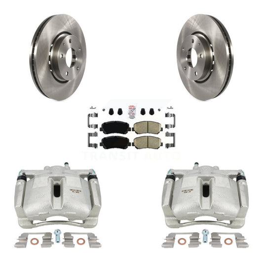 [Avant] Disque et plaquette de frein pour Mazda CX-5 KC8-100211N