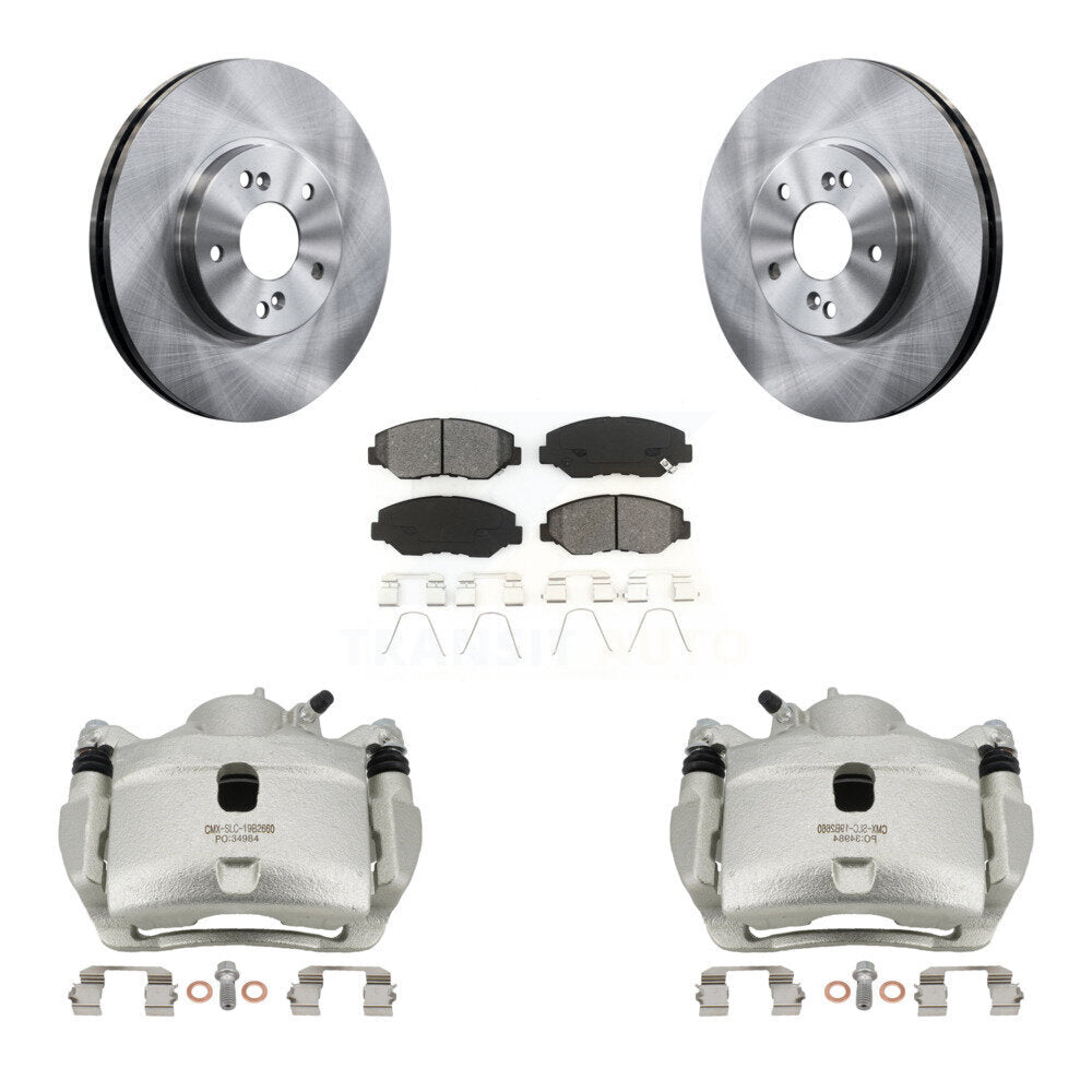 [Avant] Disque et plaquette de frein pour Honda Accord KC8-100212S