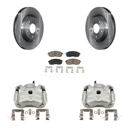 [Avant] Disque et plaquette de frein pour Nissan Altima KC8-100213C