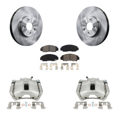 [Avant] Disque et plaquette de frein pour Honda Accord KC8-100213S